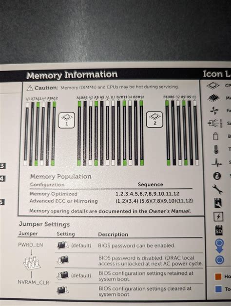 r630 memory configuration